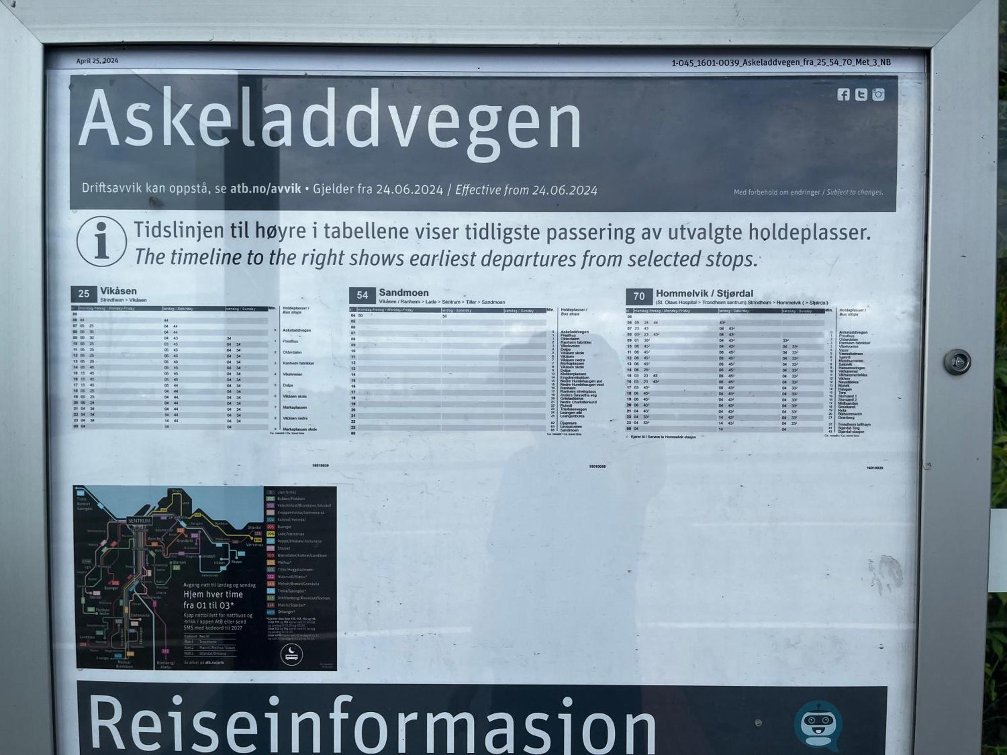 Maison Jakobsli Trondheim Eksteriør billede